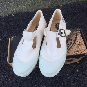 Vans Mary Jane Vintage 90’s Made In USA